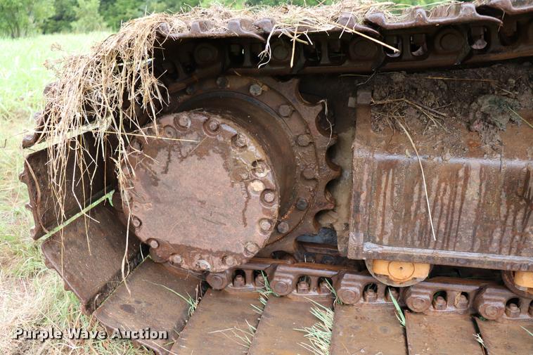 image for item DK9533 1997 John Deere 790E LC excavator