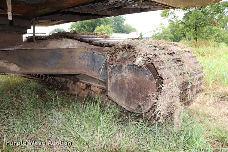 image for item DK9533 1997 John Deere 790E LC excavator