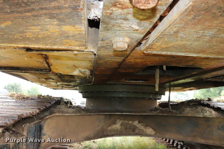 image for item DK9533 1997 John Deere 790E LC excavator