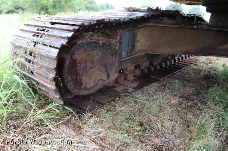 image for item DK9533 1997 John Deere 790E LC excavator