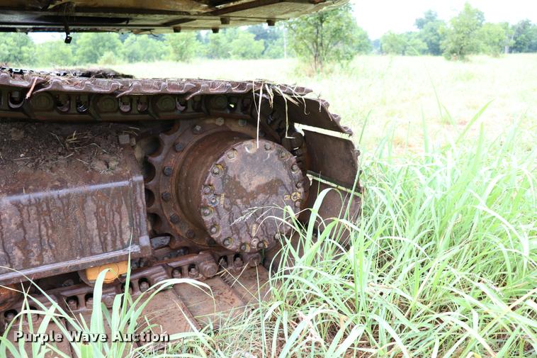 image for item DK9533 1997 John Deere 790E LC excavator