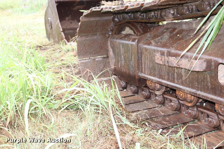 image for item DK9533 1997 John Deere 790E LC excavator