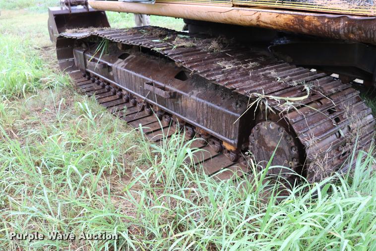 image for item DK9533 1997 John Deere 790E LC excavator