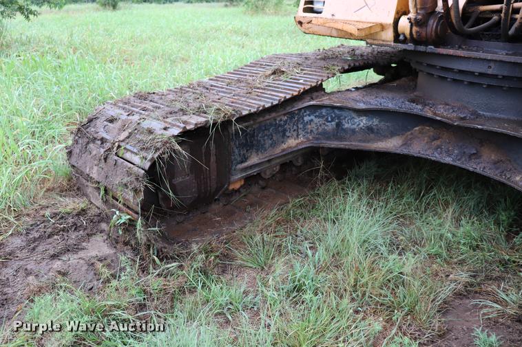 image for item DK9533 1997 John Deere 790E LC excavator