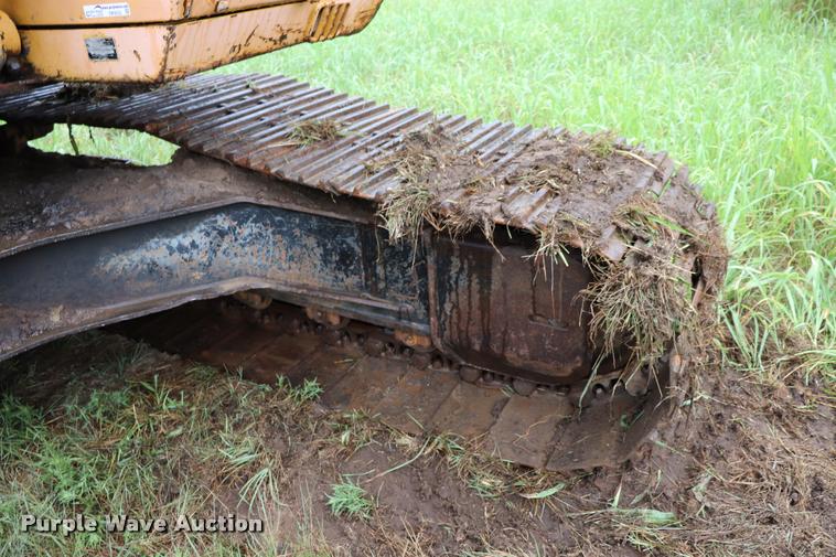 image for item DK9533 1997 John Deere 790E LC excavator