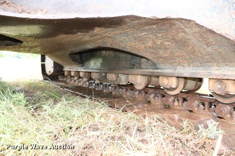 image for item DK9533 1997 John Deere 790E LC excavator