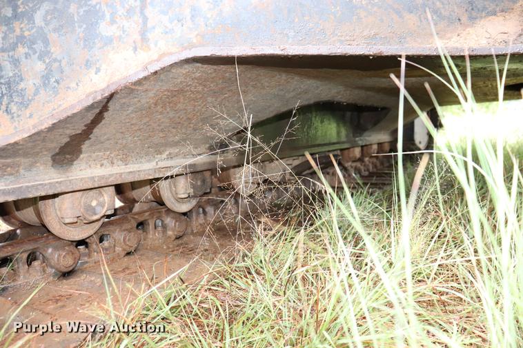 image for item DK9533 1997 John Deere 790E LC excavator