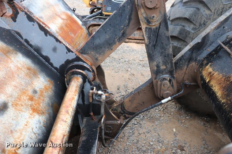 image for item DK9535 2000 John Deere TC62H wheel loader