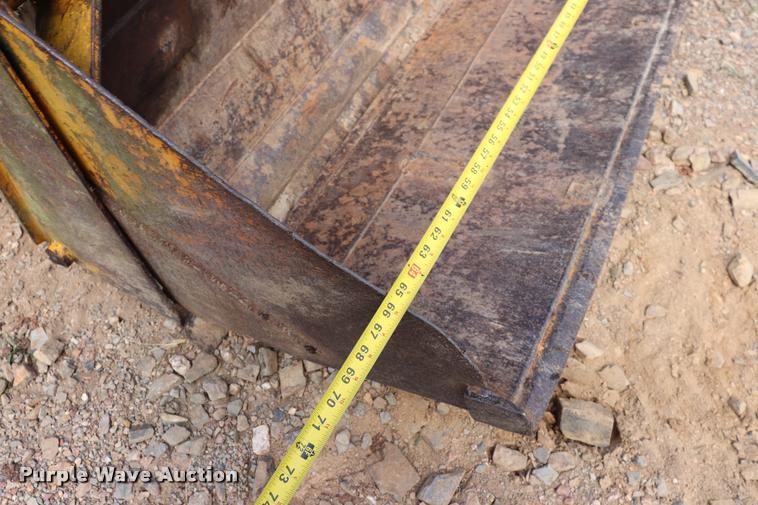 image for item DK9537 1970 Case 1530 skid steer