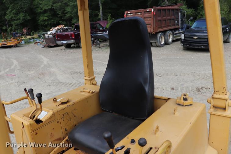 image for item DK9538 1972 Komatsu D31A dozer