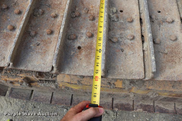 image for item DK9538 1972 Komatsu D31A dozer