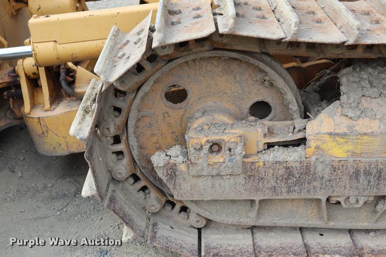 image for item DK9538 1972 Komatsu D31A dozer