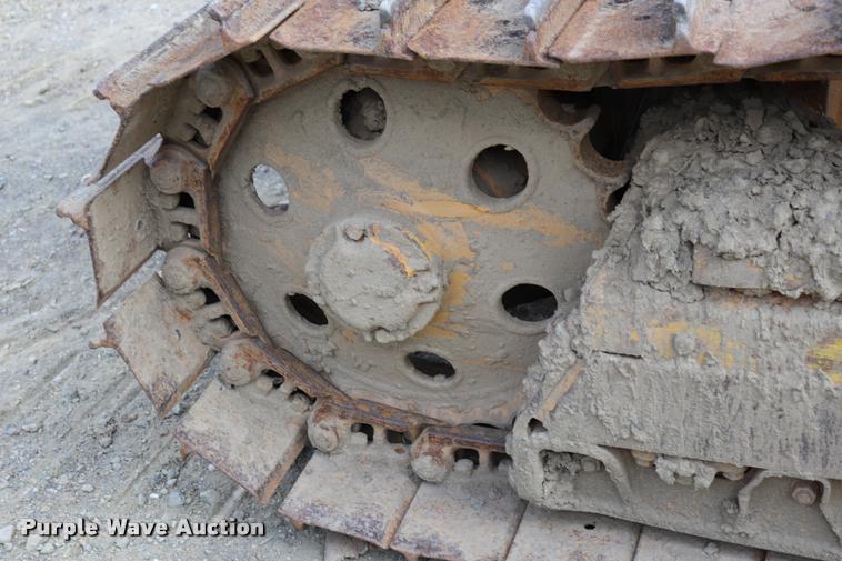 image for item DK9538 1972 Komatsu D31A dozer