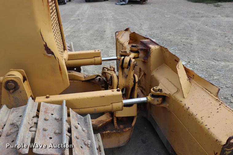 image for item DK9538 1972 Komatsu D31A dozer