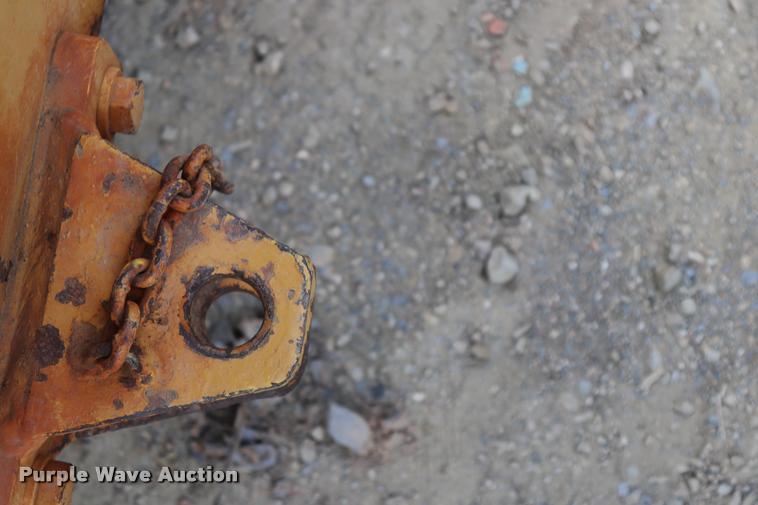 image for item DK9538 1972 Komatsu D31A dozer