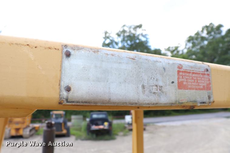 image for item DK9538 1972 Komatsu D31A dozer