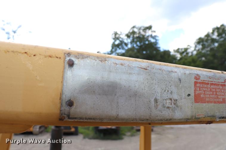 image for item DK9538 1972 Komatsu D31A dozer