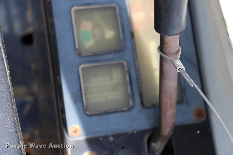 image for item DK9539 Komatsu PC38UU-1 compact excavator