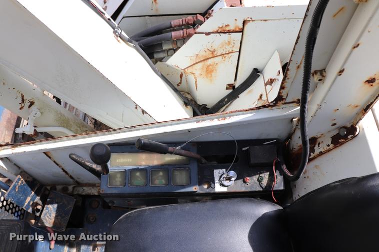 image for item DK9539 Komatsu PC38UU-1 compact excavator