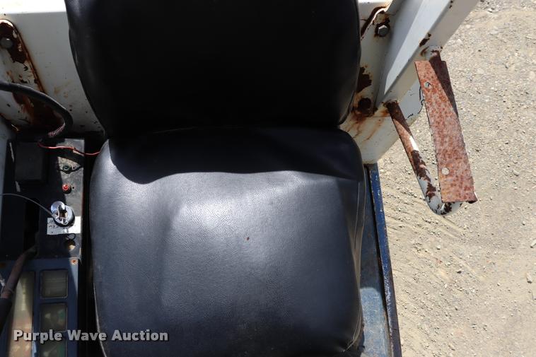 image for item DK9539 Komatsu PC38UU-1 compact excavator