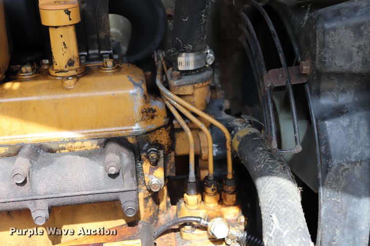 image for item DK9539 Komatsu PC38UU-1 compact excavator