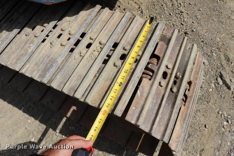 image for item DK9539 Komatsu PC38UU-1 compact excavator