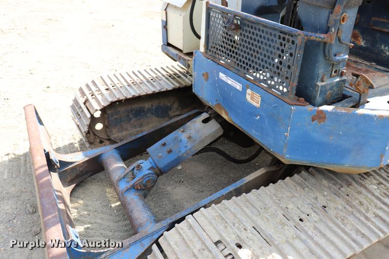 image for item DK9539 Komatsu PC38UU-1 compact excavator