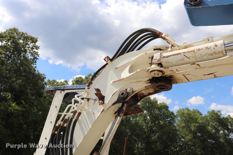 image for item DK9539 Komatsu PC38UU-1 compact excavator