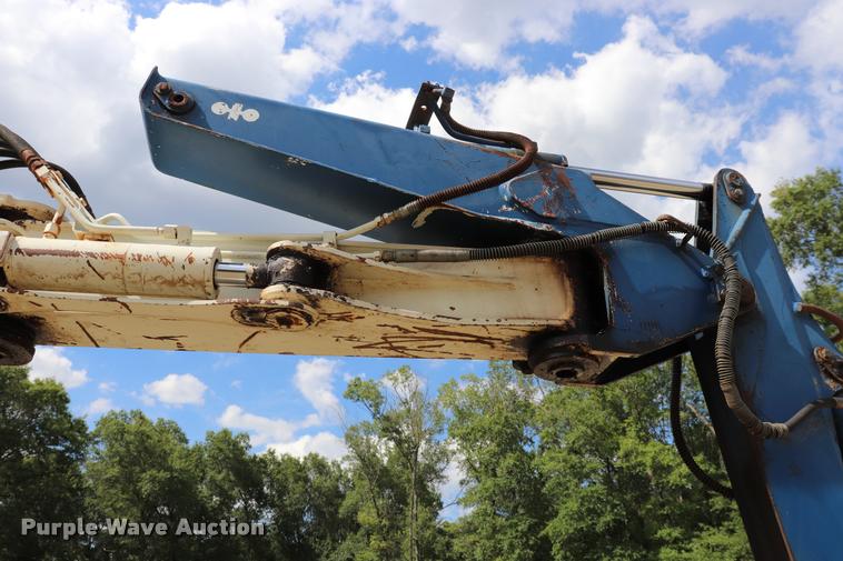 image for item DK9539 Komatsu PC38UU-1 compact excavator