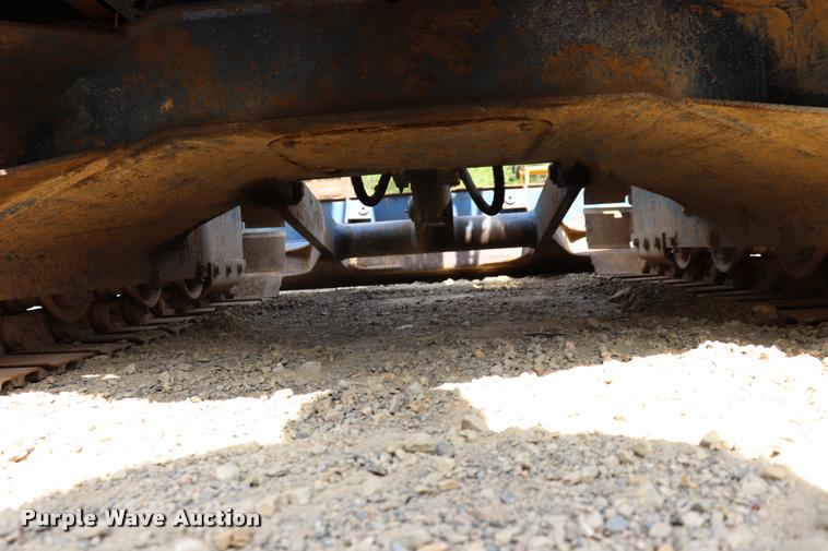 image for item DK9539 Komatsu PC38UU-1 compact excavator