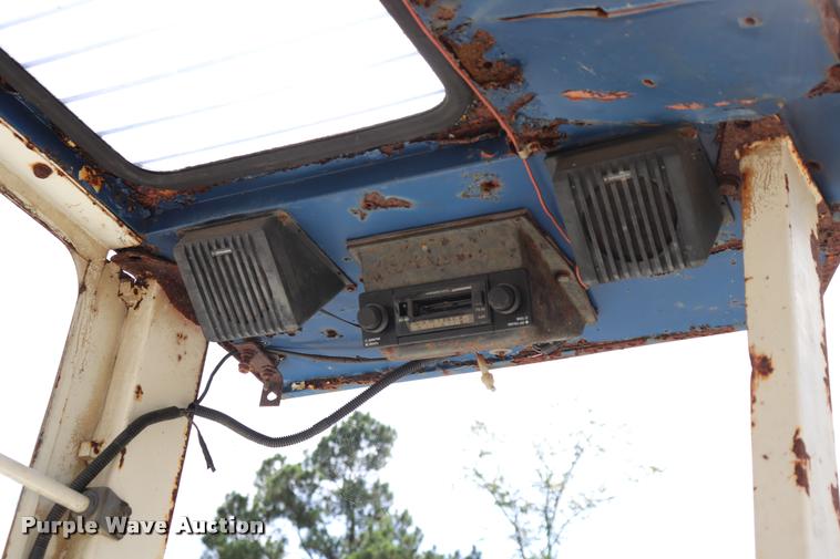 image for item DK9539 Komatsu PC38UU-1 compact excavator