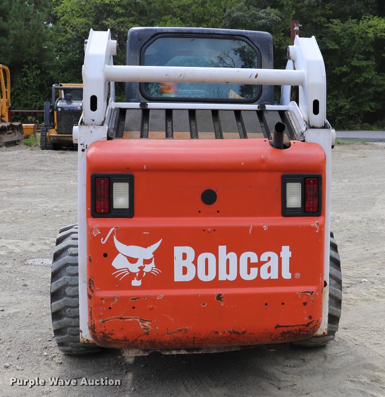 image for item DK9540 2000 Bobcat 773 skid steer