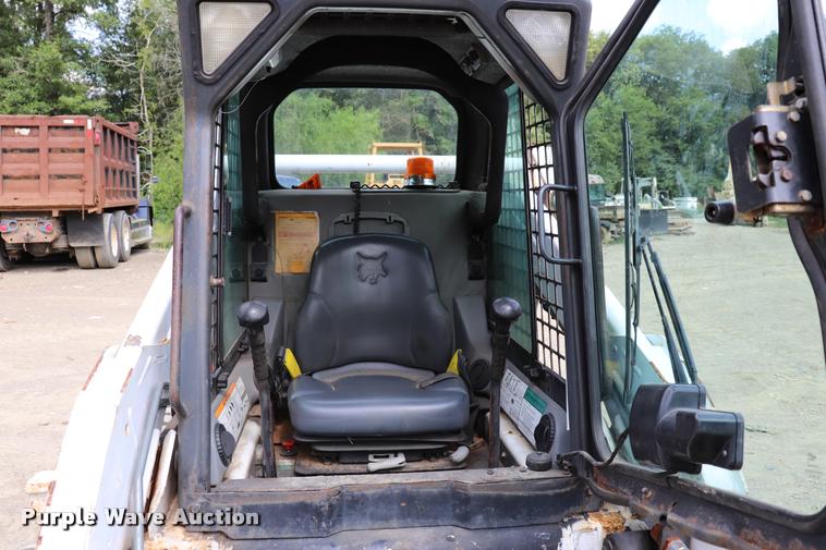 image for item DK9540 2000 Bobcat 773 skid steer