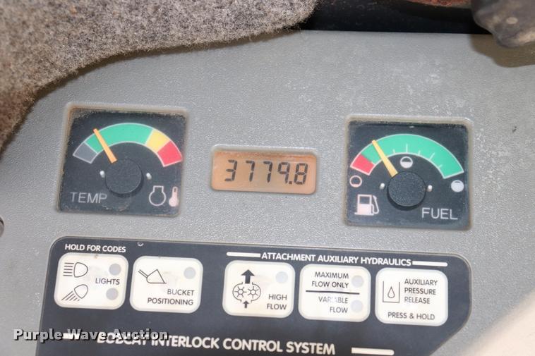 image for item DK9540 2000 Bobcat 773 skid steer