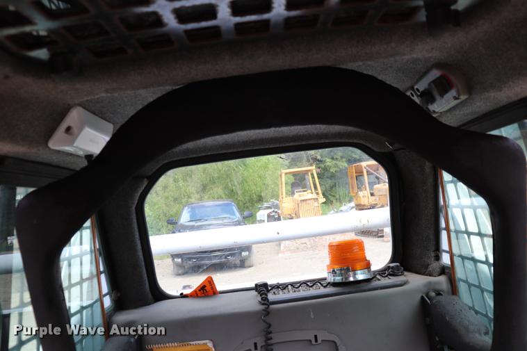 image for item DK9540 2000 Bobcat 773 skid steer