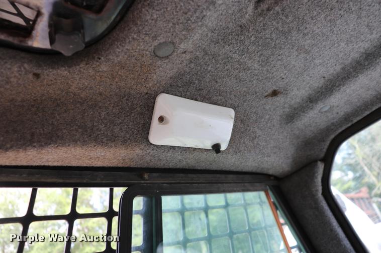 image for item DK9540 2000 Bobcat 773 skid steer