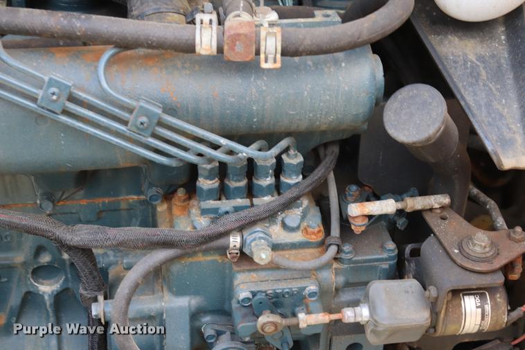 image for item DK9540 2000 Bobcat 773 skid steer