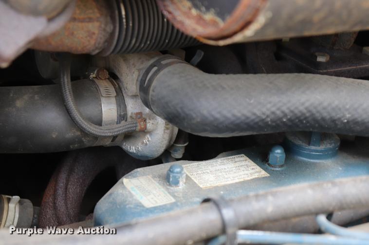 image for item DK9540 2000 Bobcat 773 skid steer