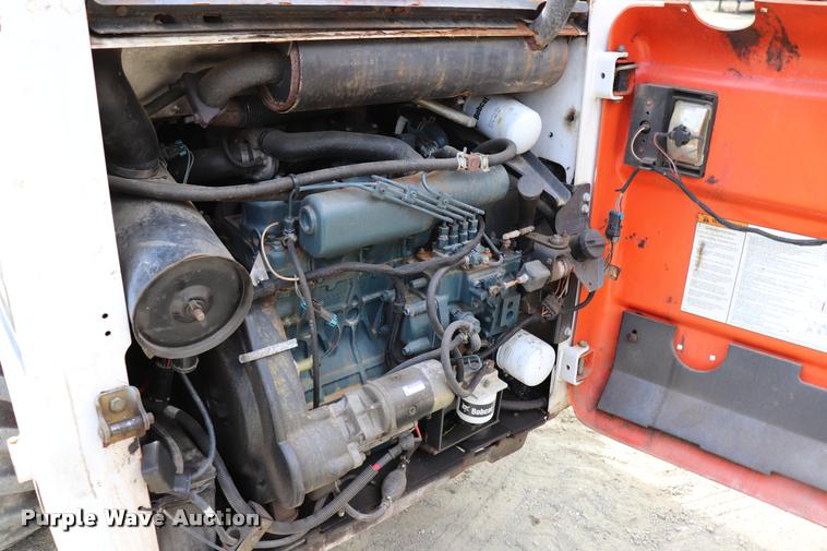 image for item DK9540 2000 Bobcat 773 skid steer