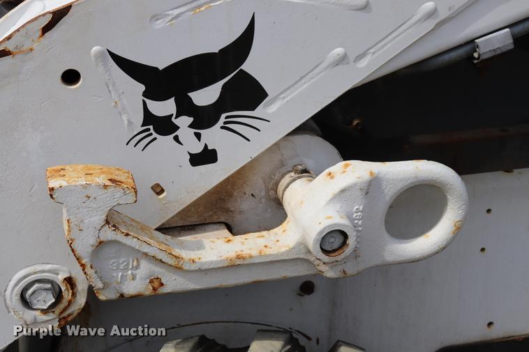 image for item DK9540 2000 Bobcat 773 skid steer