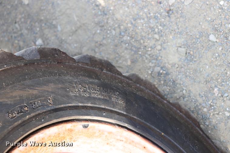 image for item DK9540 2000 Bobcat 773 skid steer