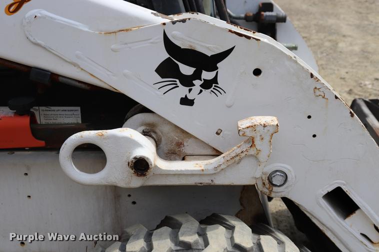 image for item DK9540 2000 Bobcat 773 skid steer