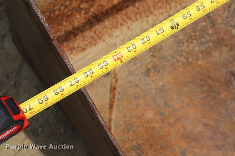 image for item DK9540 2000 Bobcat 773 skid steer