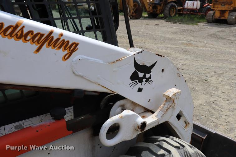 image for item DK9540 2000 Bobcat 773 skid steer