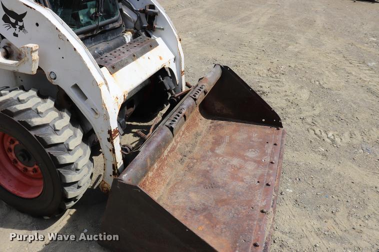 image for item DK9540 2000 Bobcat 773 skid steer