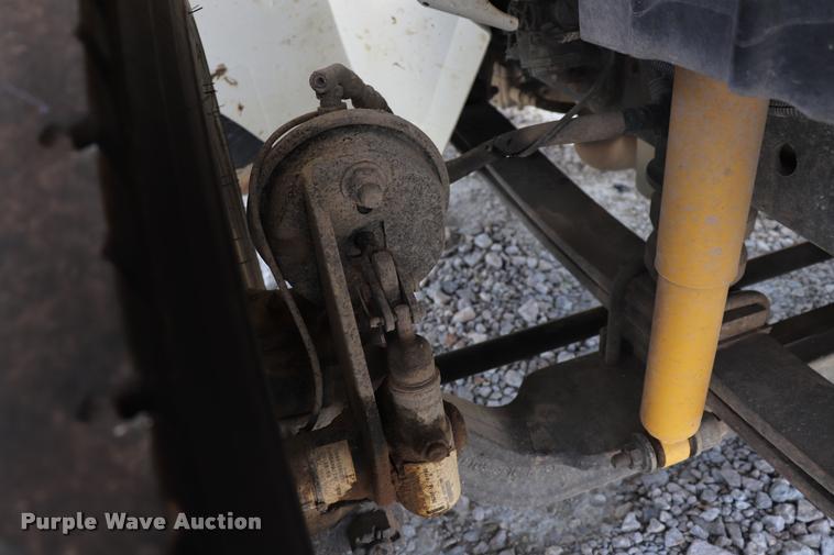 image for item DK9558 2007 International DuraStar 4300 bucket truck