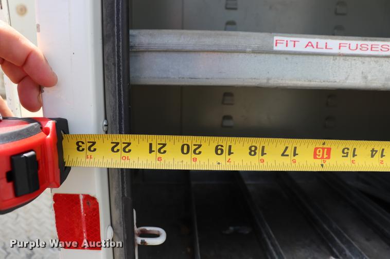 image for item DK9558 2007 International DuraStar 4300 bucket truck