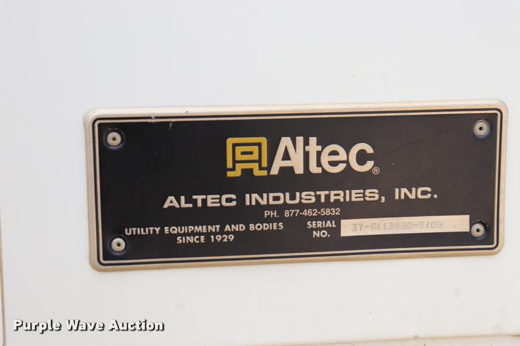 image for item DK9558 2007 International DuraStar 4300 bucket truck