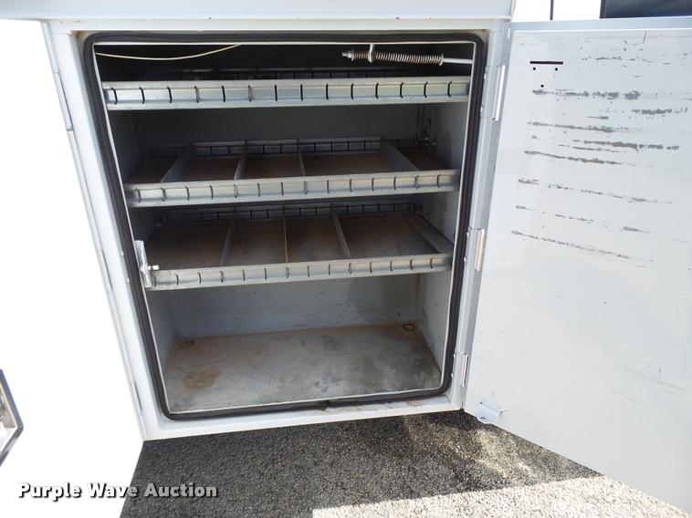 image for item DL9037 2010 Ford F550 Super Duty service truck