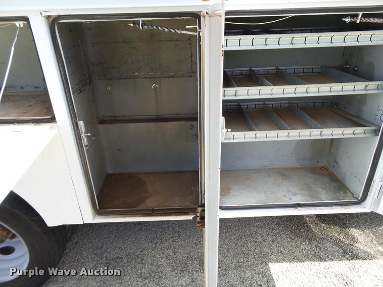 image for item DL9037 2010 Ford F550 Super Duty service truck